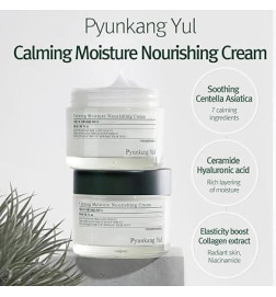 Nomierinošs un barojošs krēms Pyunkang Yul Calming Moisture Nourishing Cream (50 ml)