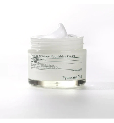 Nomierinošs un barojošs krēms Pyunkang Yul Calming Moisture Nourishing Cream (50 ml)